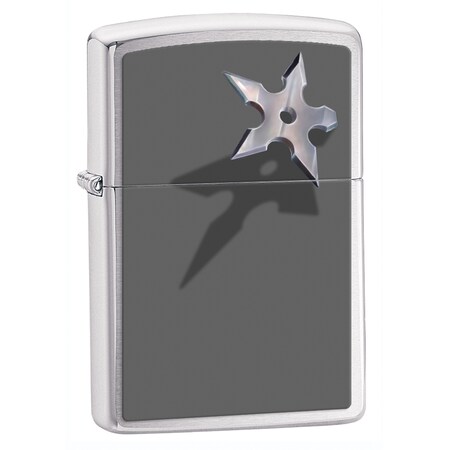 ZIPPO® LIGHTER ZIPPO Zippo Zippo Bs Star ZIP-28030 | Zoro